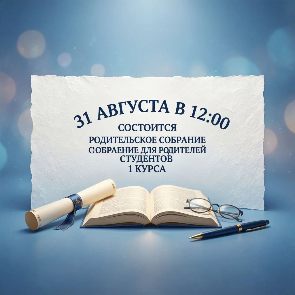 ⚡⚡ РОДИТЕЛЬСКОЕ СОБРАНИЕ