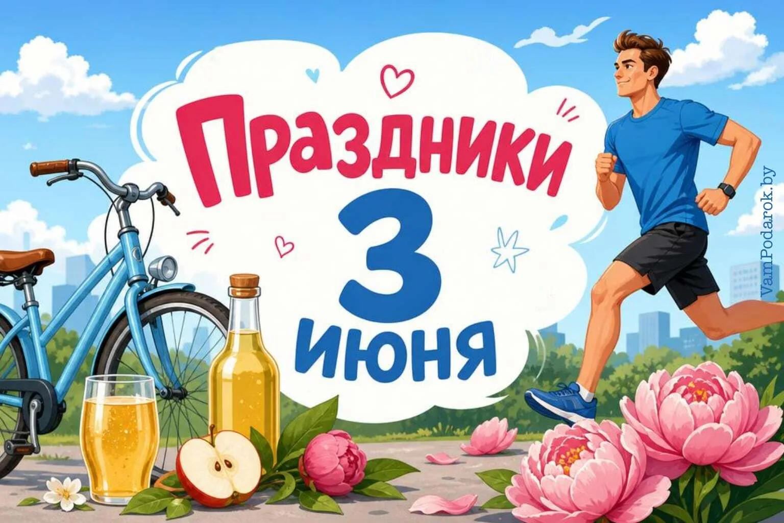🌞Два праздника, объединяющих движение, энергию и заботу о себе