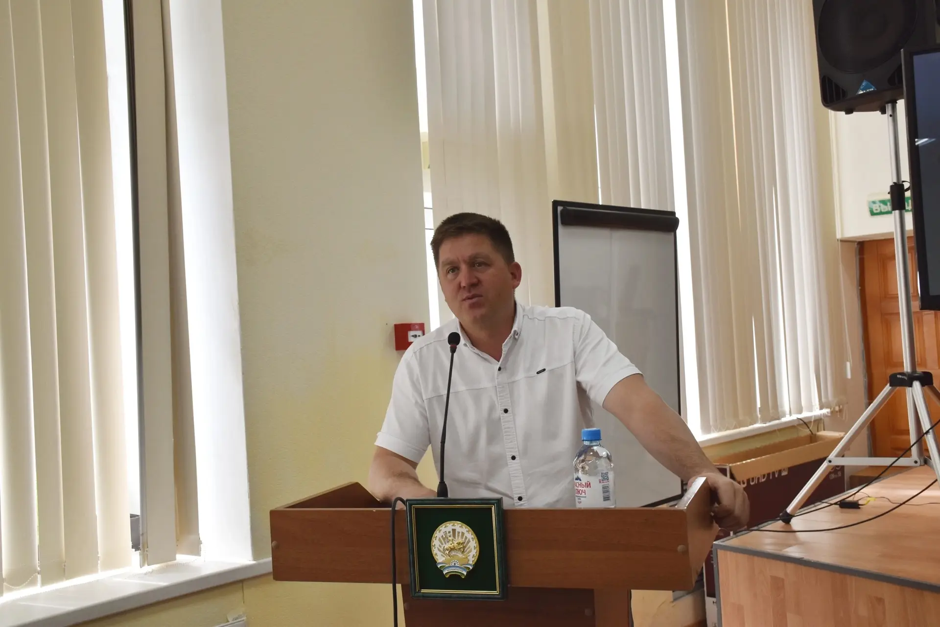 🗳️В Аскинском районе в рамках проекта «Школа общественных наблюдателей» прошёл обучающ...