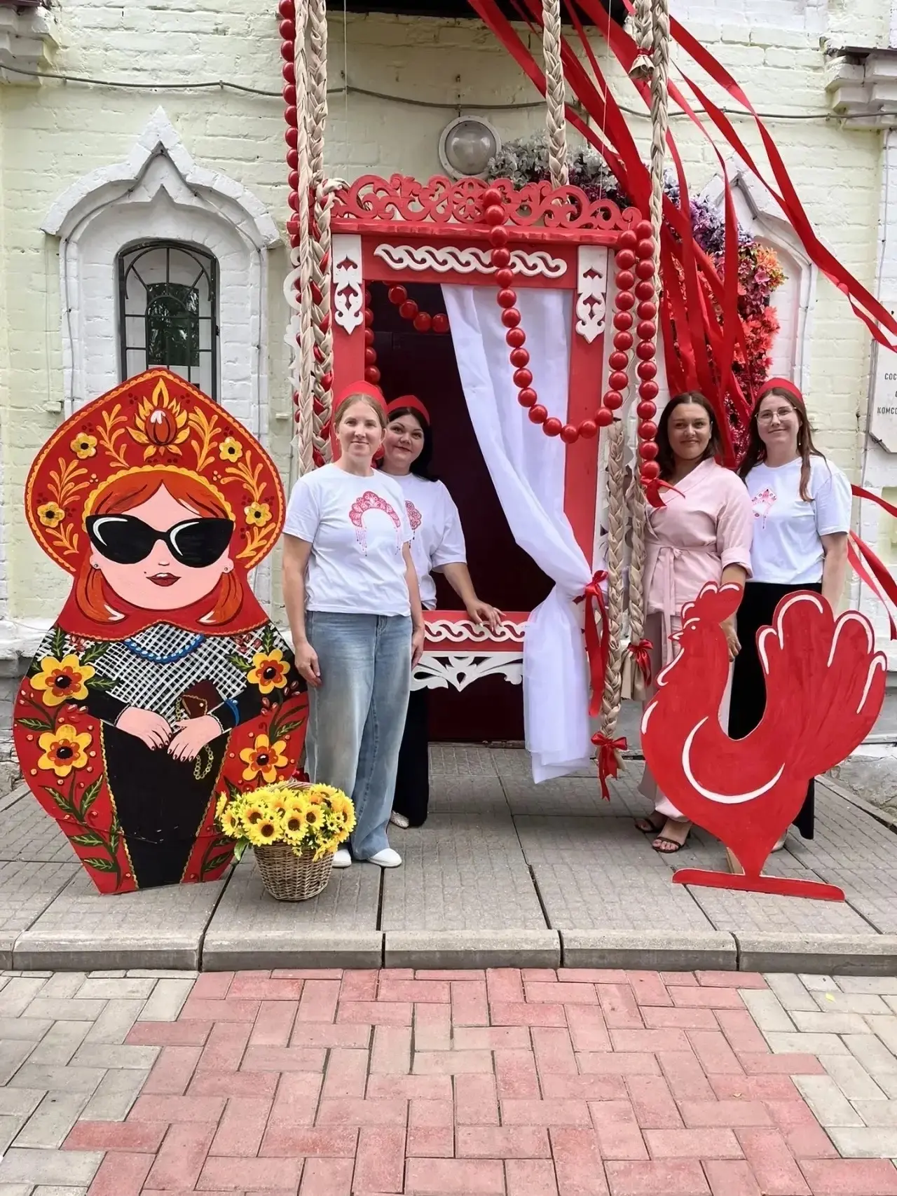 🎉В минувшую субботу Шаранга отпраздновала День поселка — по-настоящему ярко, душевно и с особым кол