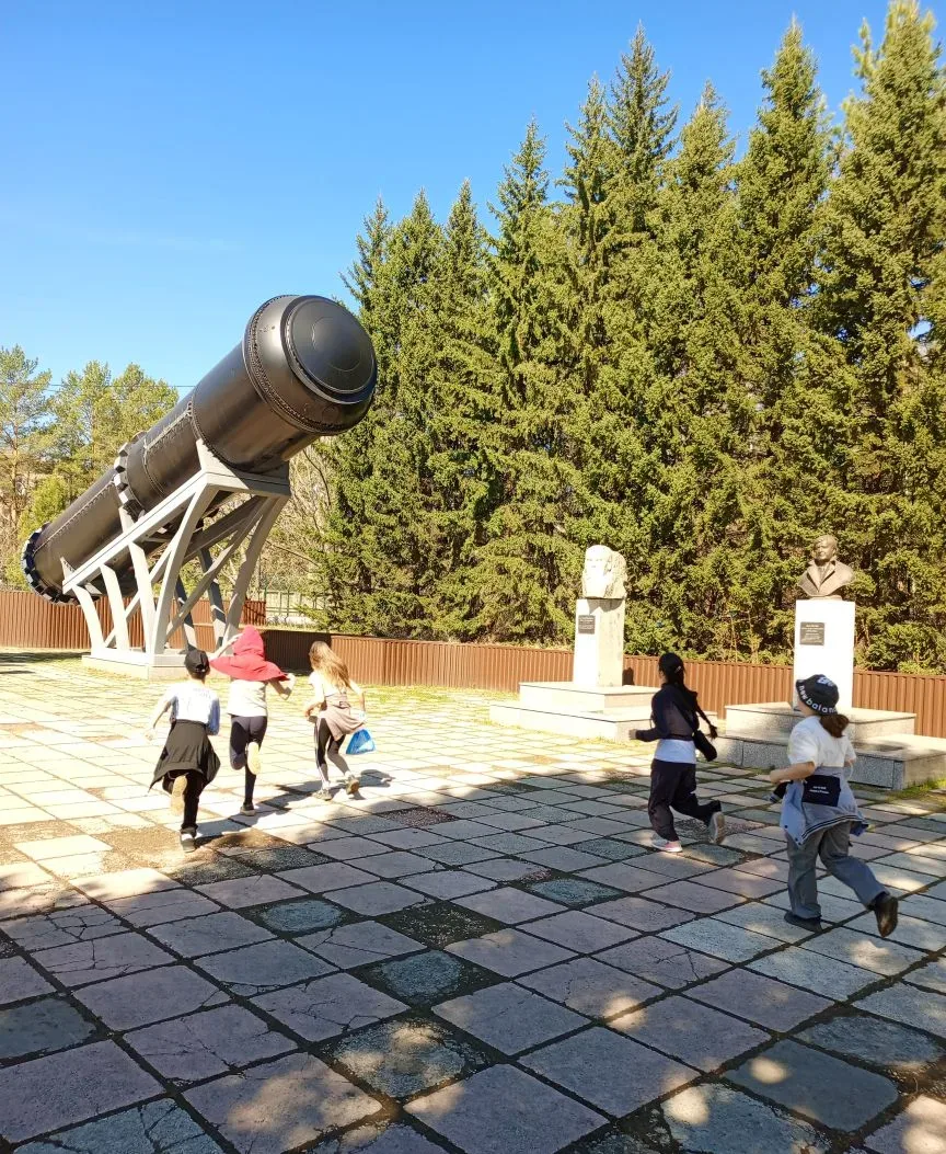 Сегодня наша команда с азартом прошла городской краеведческий квест «Открой свой город»!  Под руково