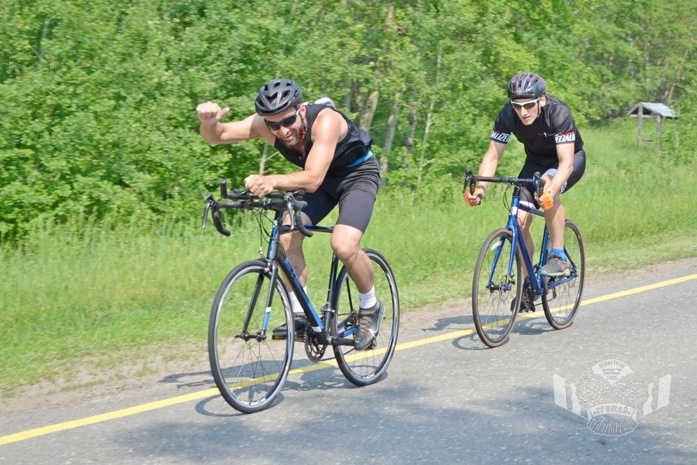 🚴‍♂ Спортсмены разыграют медали в одном из старейших видов «Королевы спорта» - велоспорте
С 2003 го