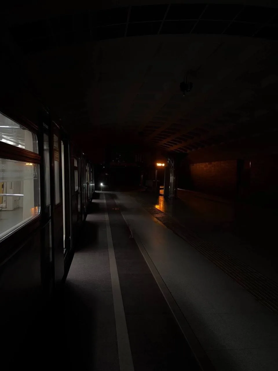 🚇 В Казани на станции метро Дубравная произошло отключение высоковольтных питающих лин...