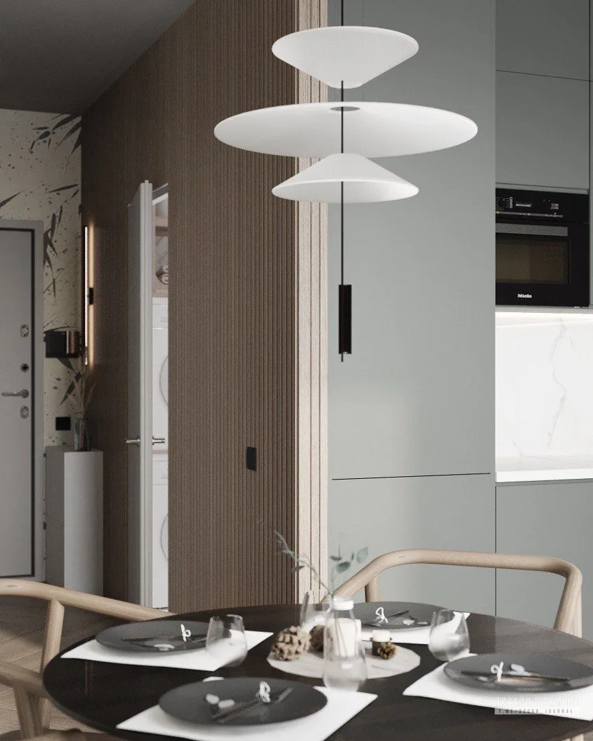 Квартира 35,41 м²
