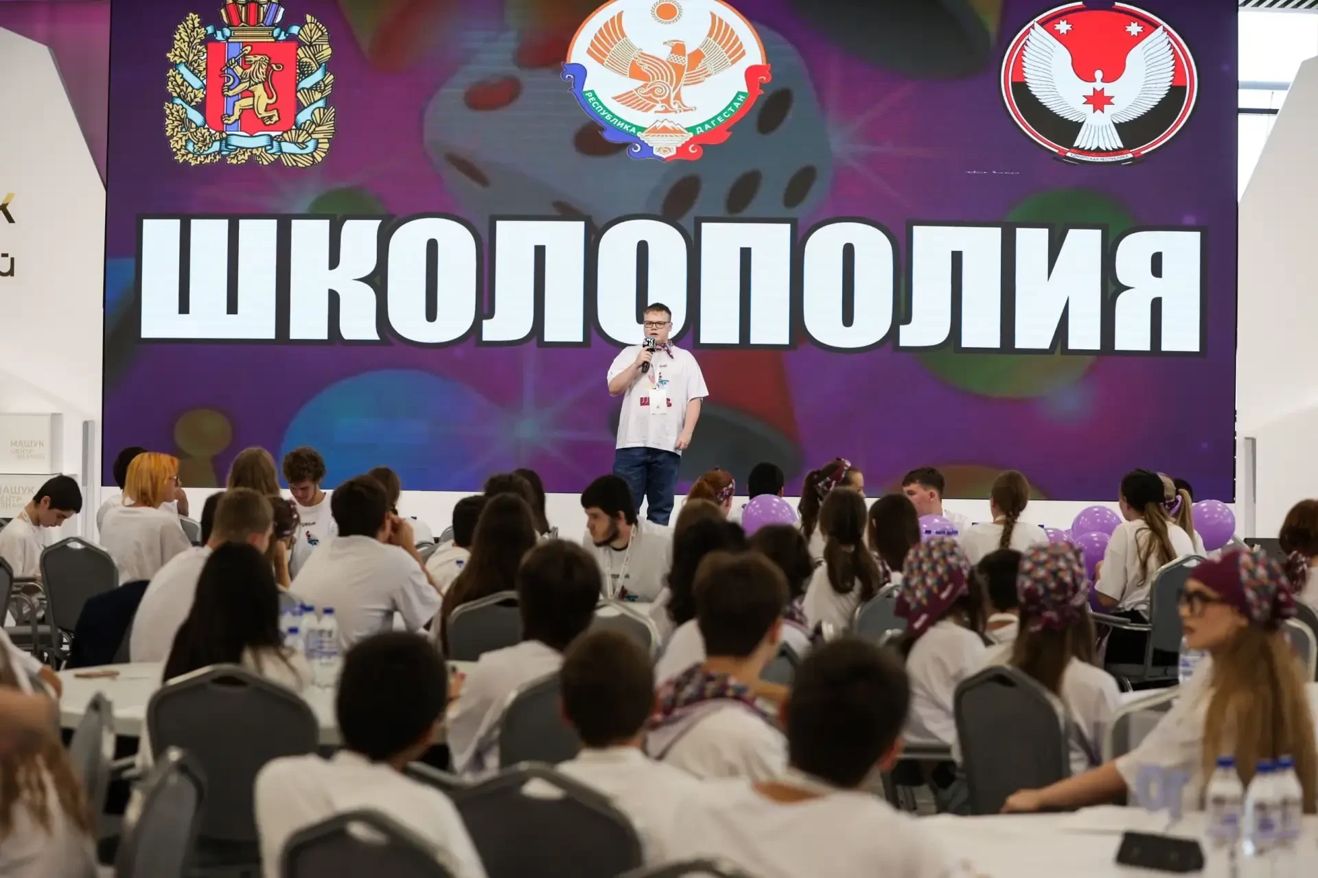 📢Подростки из Удмуртии получили награды международного слёта по школьному инициативном...