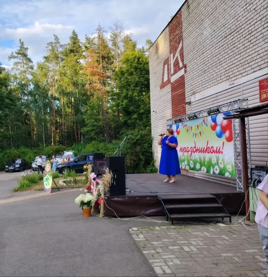 Вчера в Усть-Долыссах ярко прошёл День посёлка!🌻
