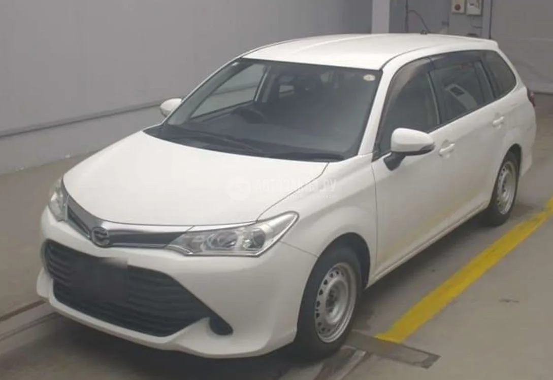 TOYOTA COROLLA FIELDER - едет к Иркутскую область!

2017г
- Пробег 76.000км
- 1.5X 
- Объем 1.5
- Оц