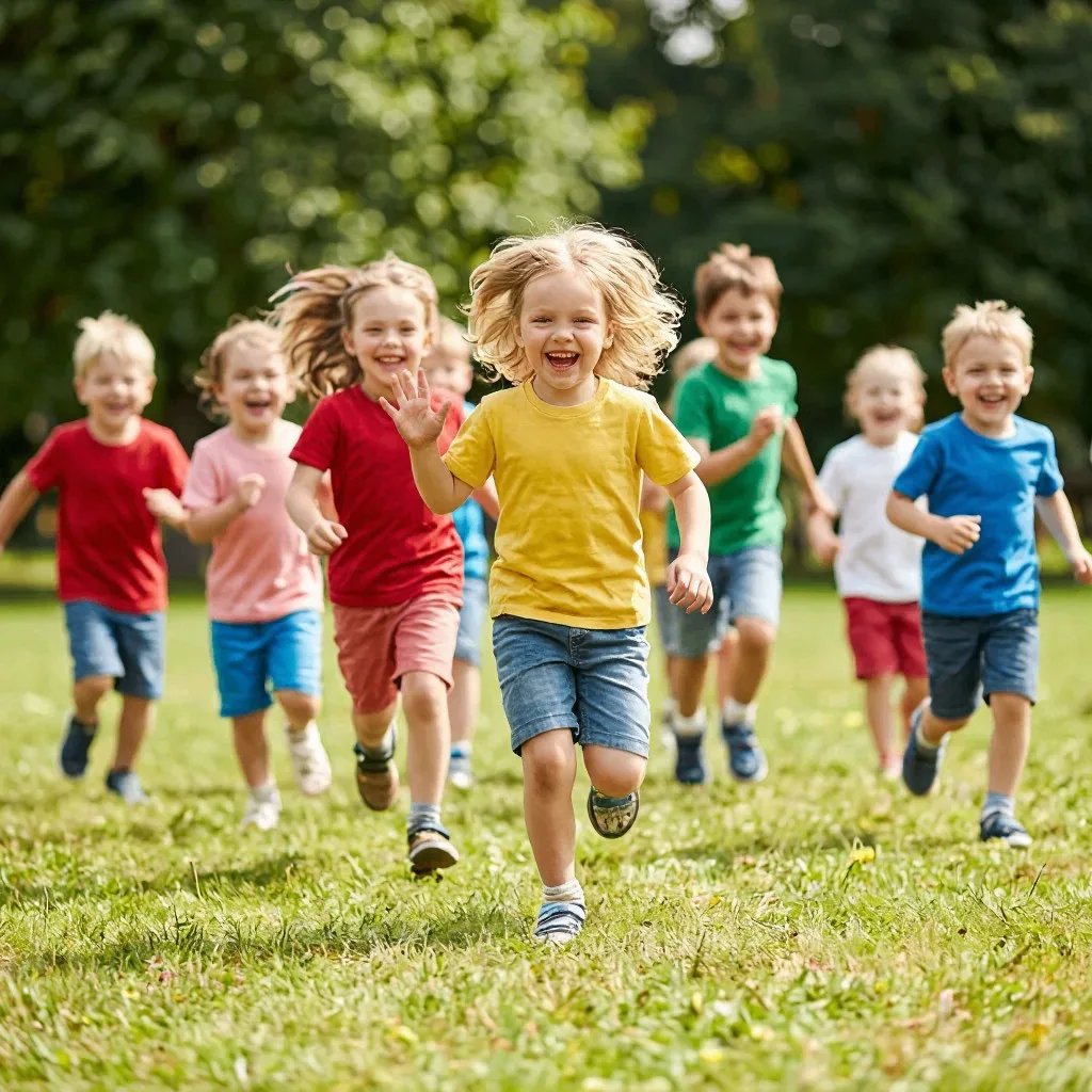 🏃‍♂️ 4 июня — Всемирный день бега!