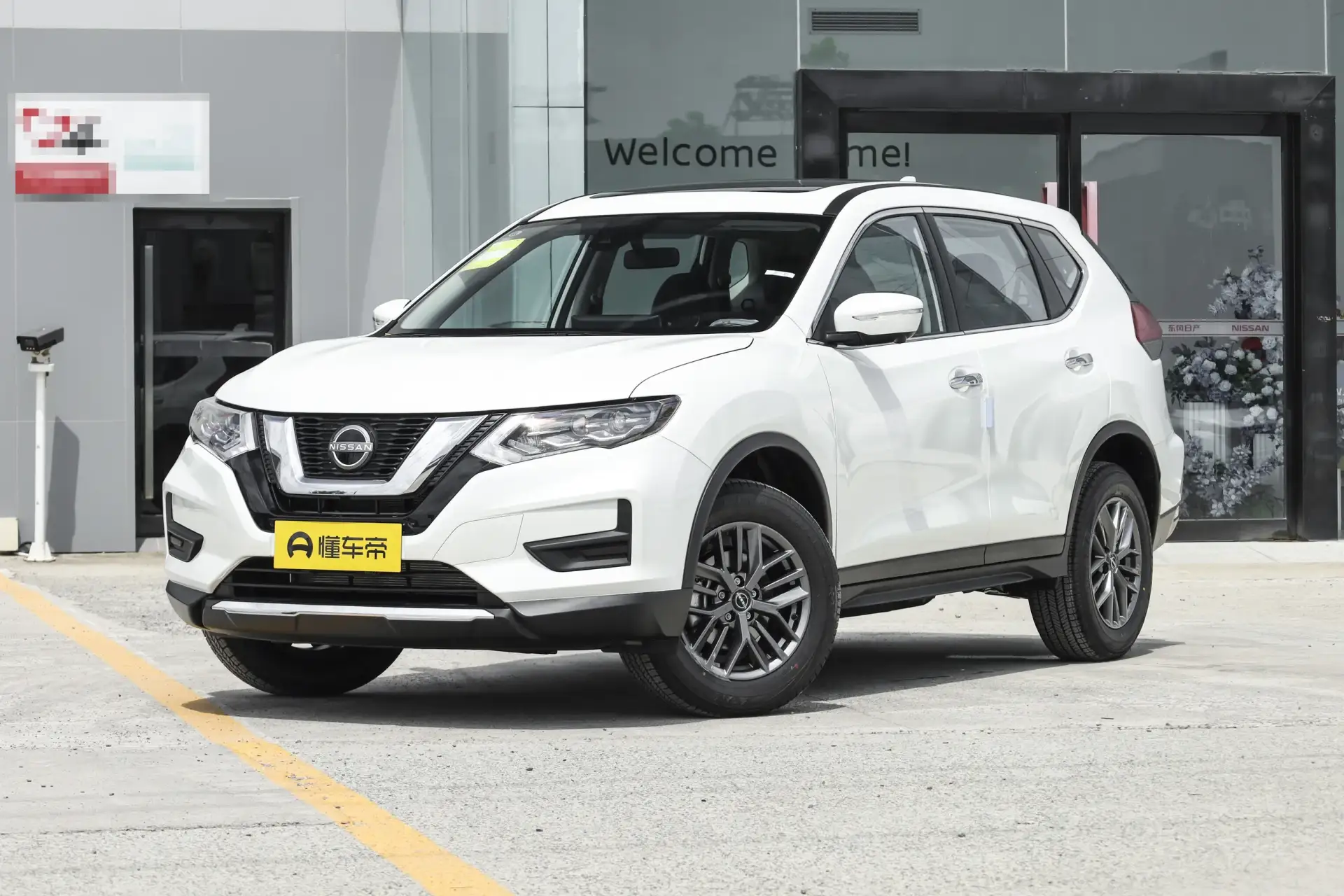 🚗  Nissan X-Trail 
🟢Комплектация Two-Wheel Drive Leading Edition 
🟢Двигатель 2.0 л 151 л.с. L4
🟢