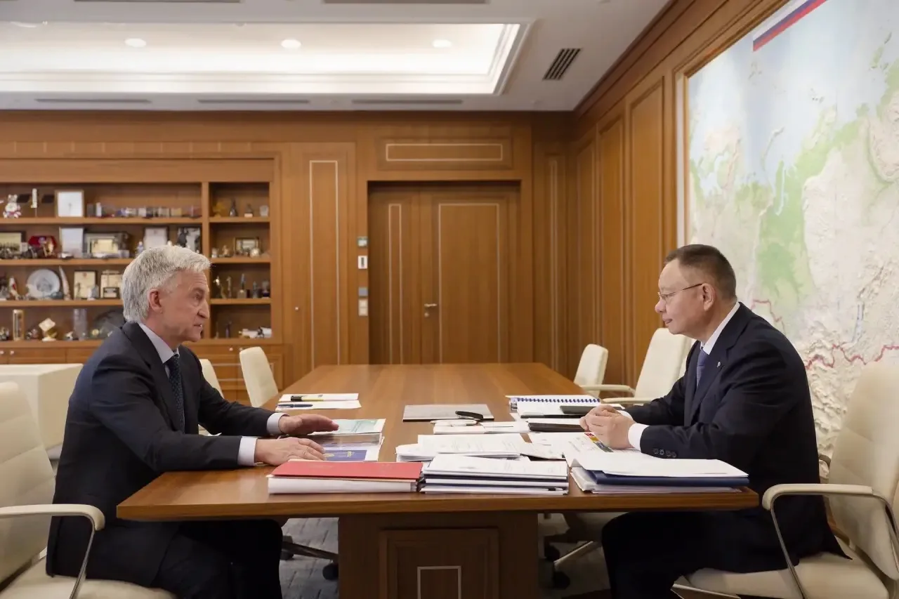 Инфраструктура Амурской области: в Минстрое России обсудили результаты развития стройот...
