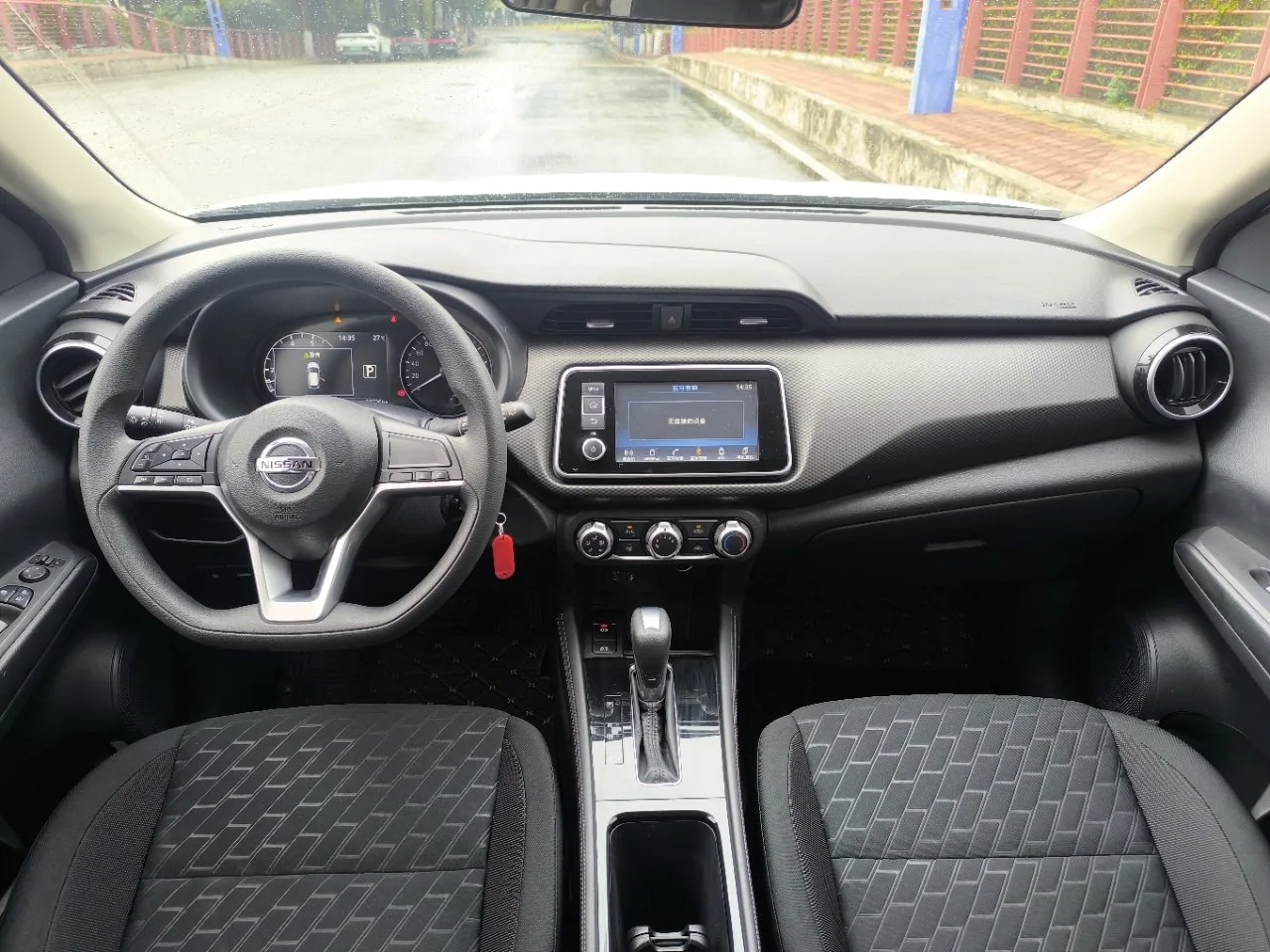 Nissan Kicks 1.5L CVT XL Fashion Edition (2022) 🚗  В наличии в Китае 🇨🇳  📍 Стоимость под ключ до Вла