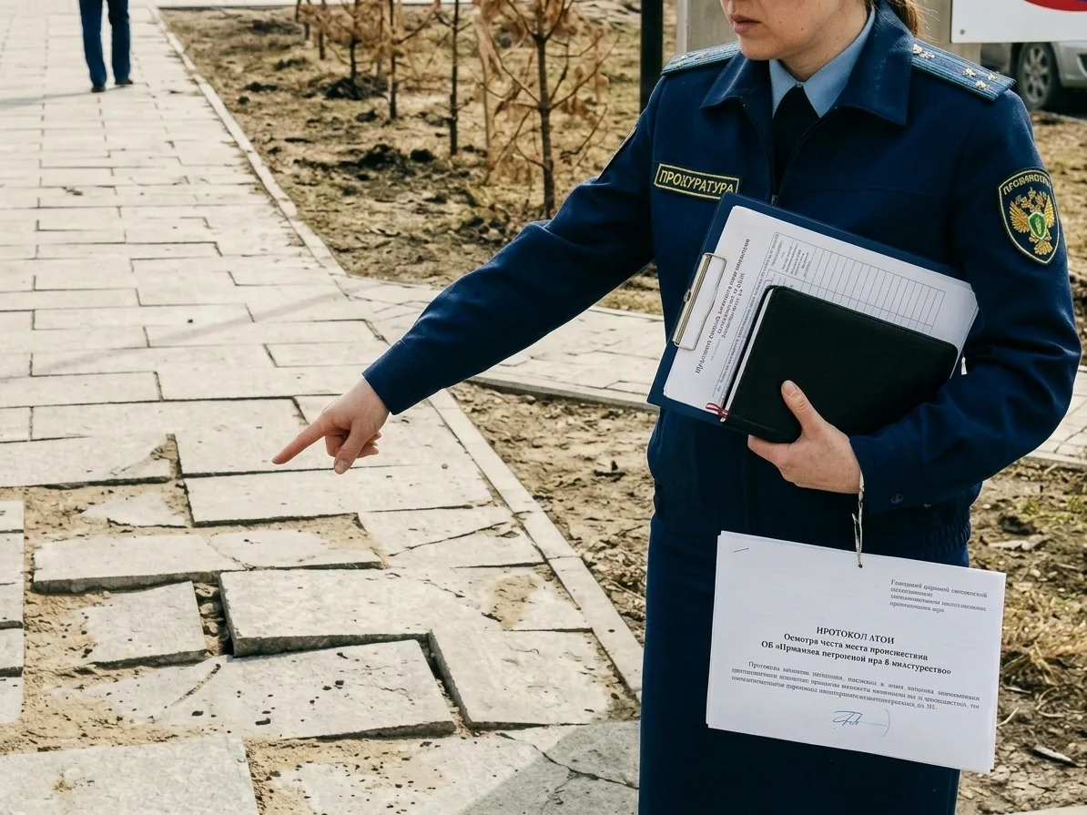 Кунгурской городской прокуратурой выявлены нарушения при реализации национальных проектов.