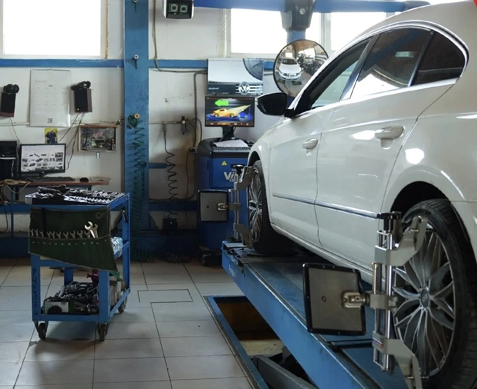 🚙 «Гаражную амнистию» продлили до 1 сентября 2031 года. Соответствующий закон Единой России принят 