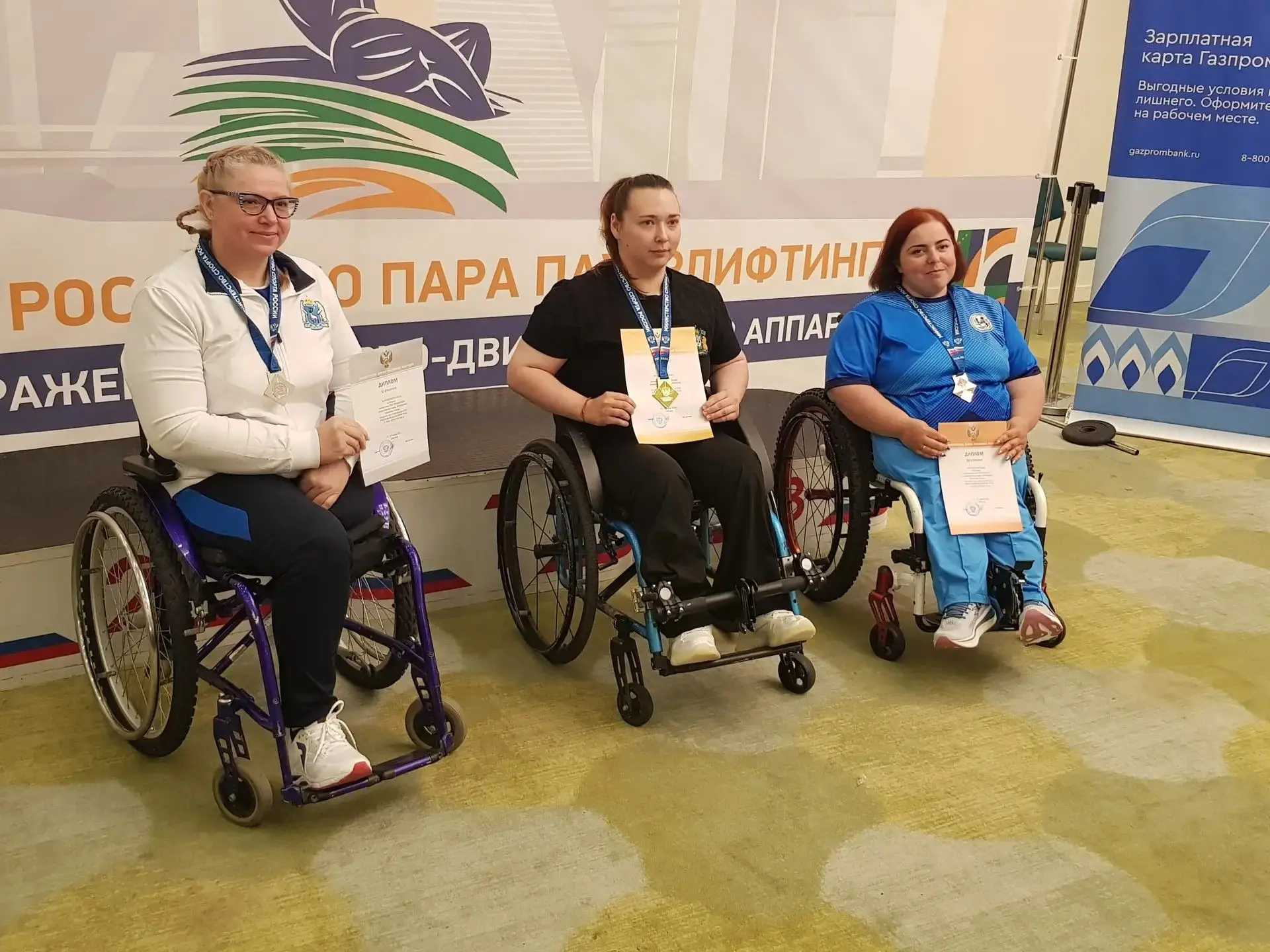Сила, характер и заслуженные победы 💪🏆
С 1 по 7 мая в Москве прошли Чемпионат и Первенство России 