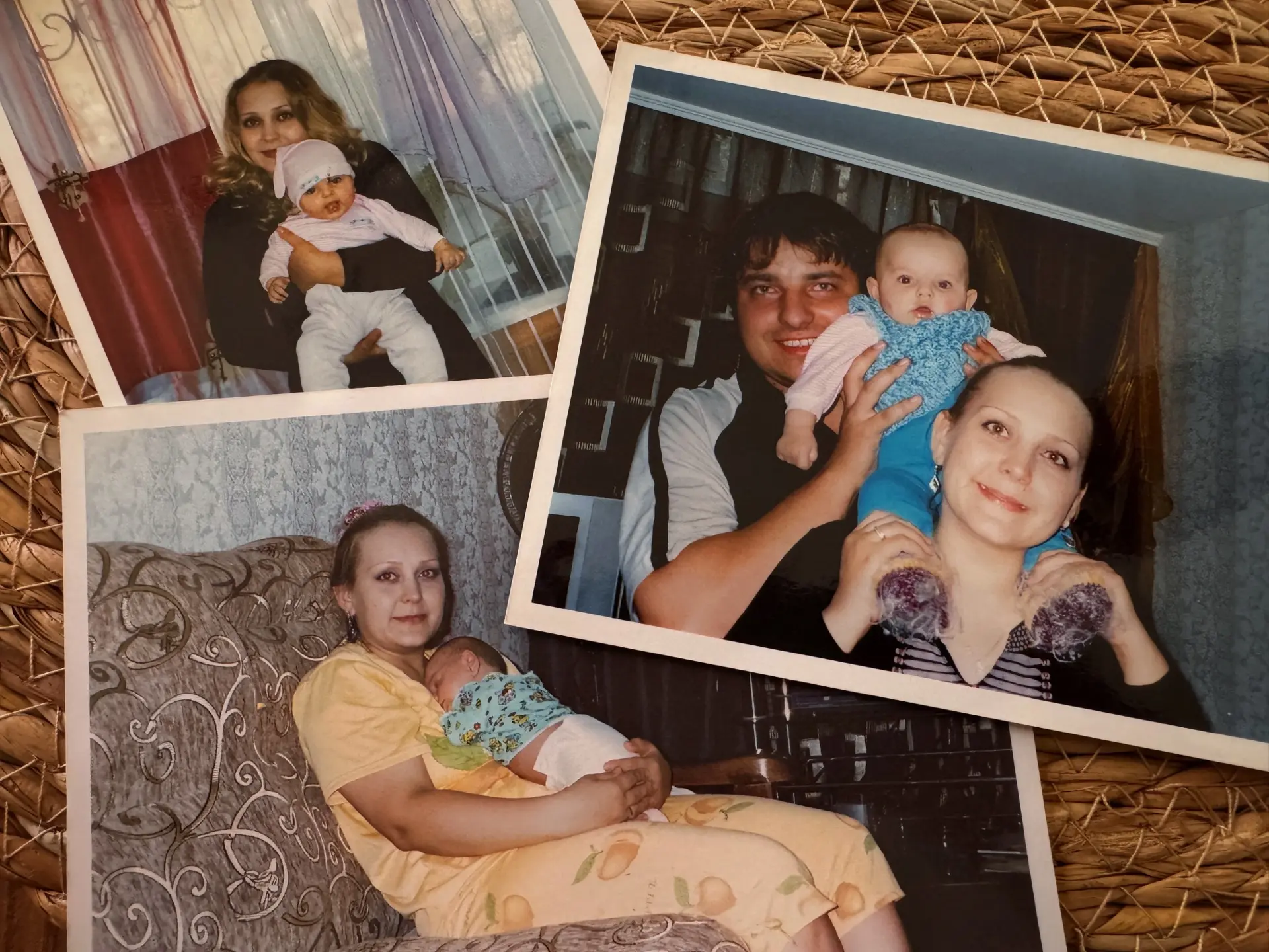 Жили мы с Сашей два года, а деток пока не было. По врачам ходили, но лечить особо было ...