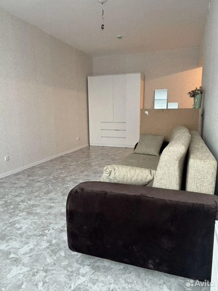 Сдам без посредников: 1-комнатная квартира, 39.4м²