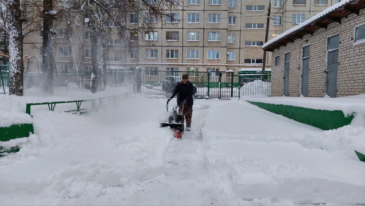 По поручению главы города Чебоксары Станислава Трофимова на особом контроле находится благоустройств