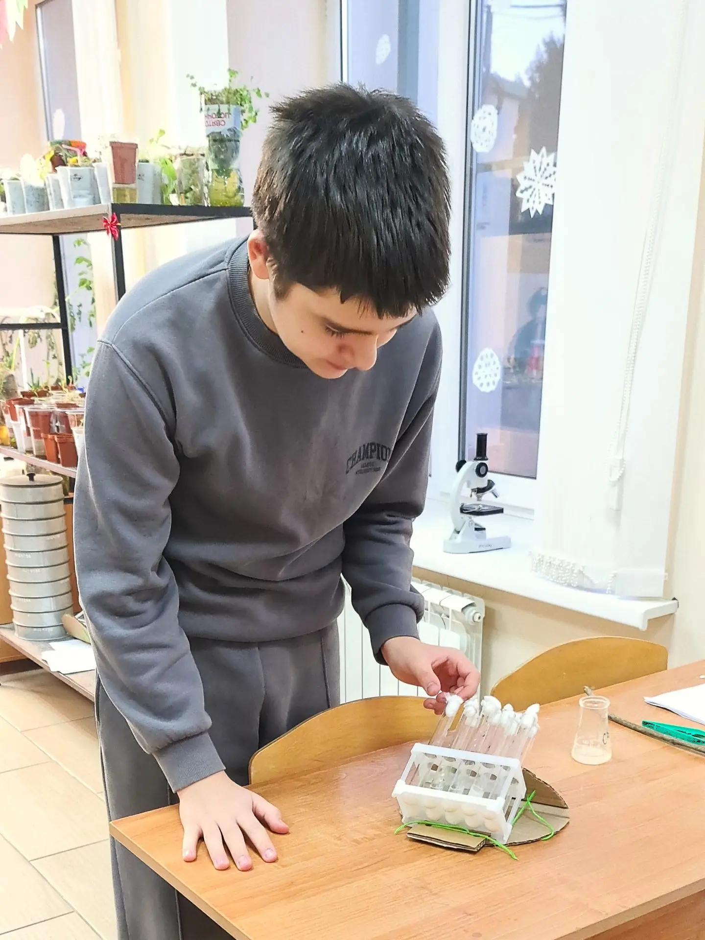Набор на программы по генетике продолжается!🧪
