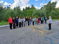 Прошли всероссийские антитеррористические учения                  Сегодня, 18 августа, ...