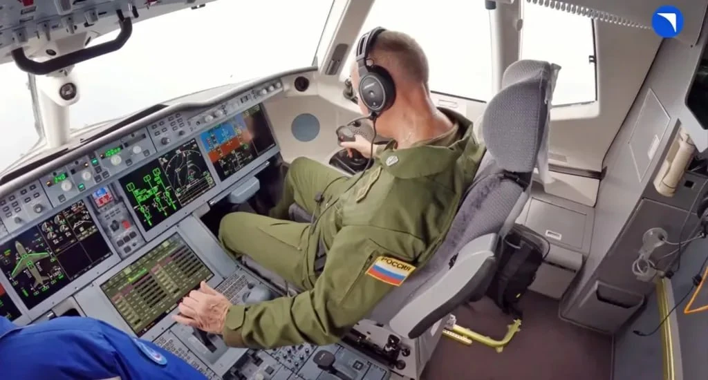✈️ Разного рода критикам импортозамещения в гражданской авиации на тему "почему так дол...