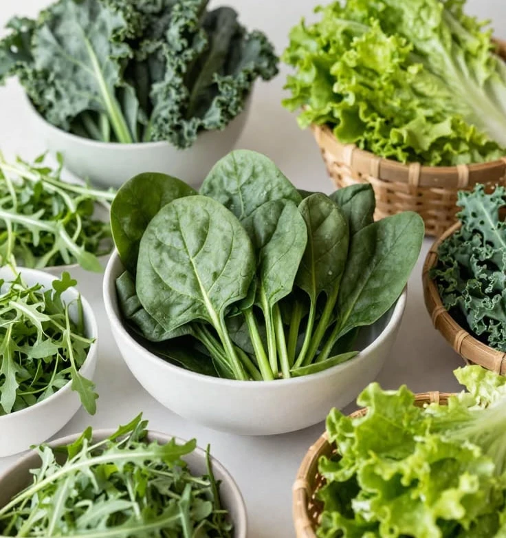 Продукты для разнообразного рациона