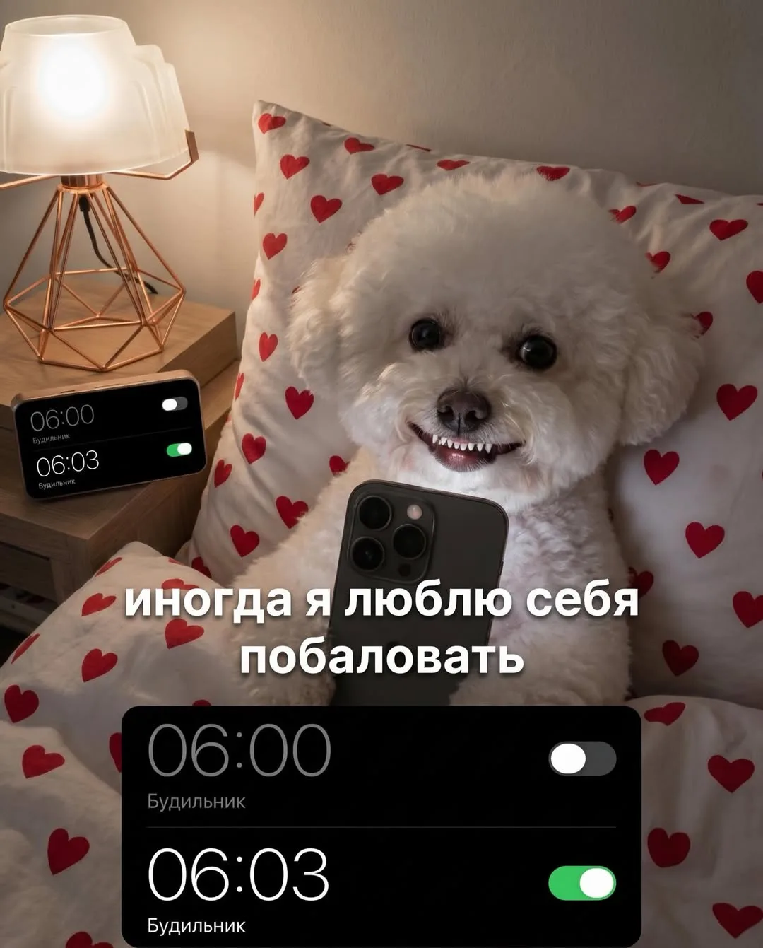 Доброе утро ☀️