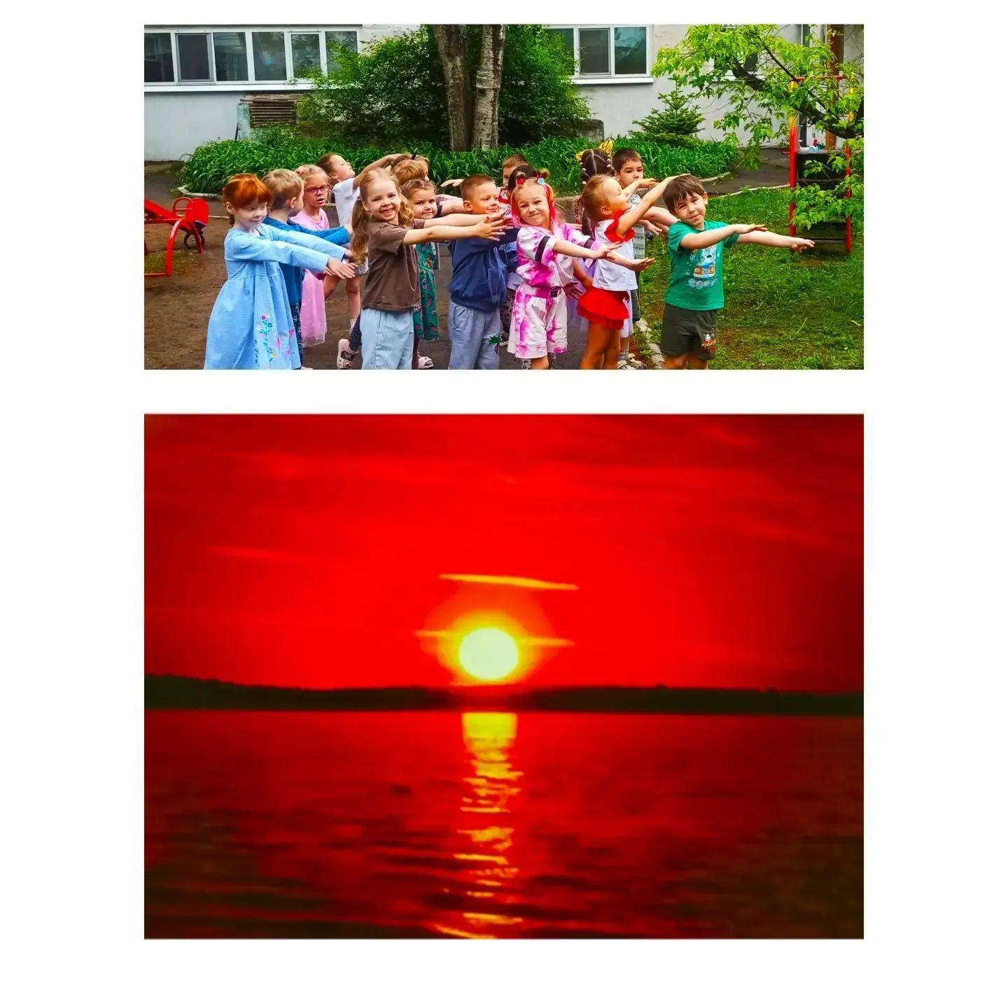 🌞🌙 В группе «Малинка» время летит незаметно, потому что дети учатся им управлять! ⏳

На этой недел