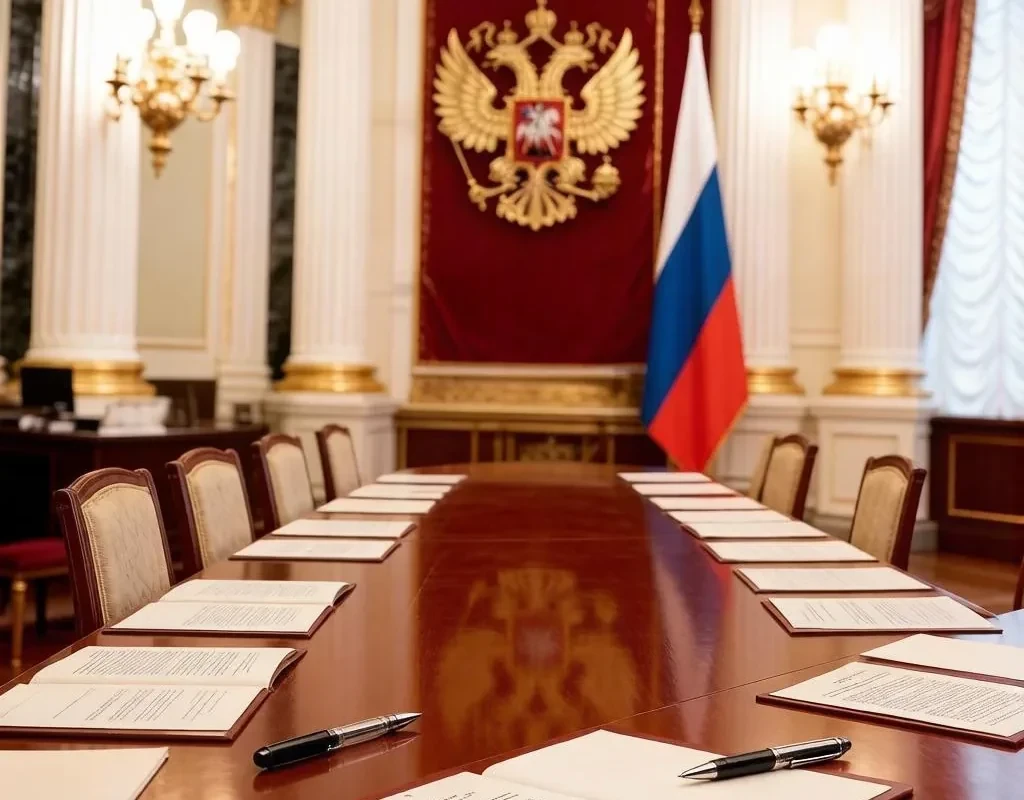 Владимир Путин подписал закон о технологической платформе «ГосТех»

✍️Президент России Владимир Пути