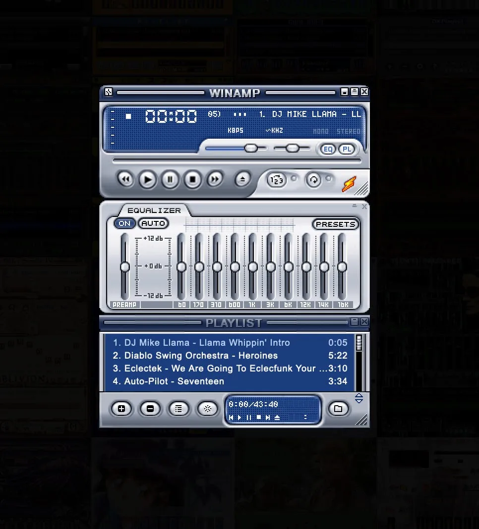 Winamp возвращается — легендарный плеер превратят в полноценный музыкальный сервис.

Разработчики об