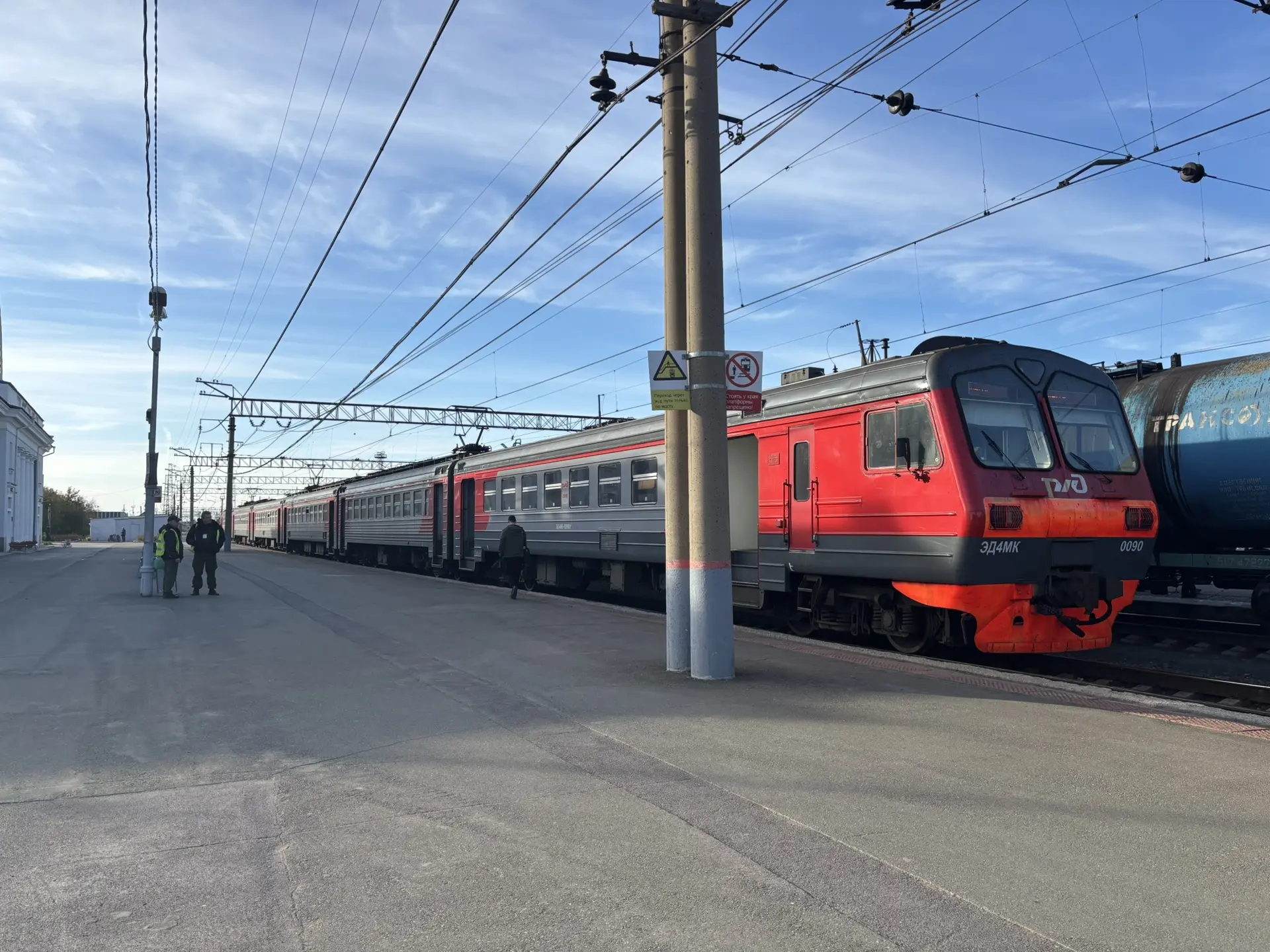 В Каменске-Уральском РЖД выплатит работнику 400 тысяч рублей за профзаболевание