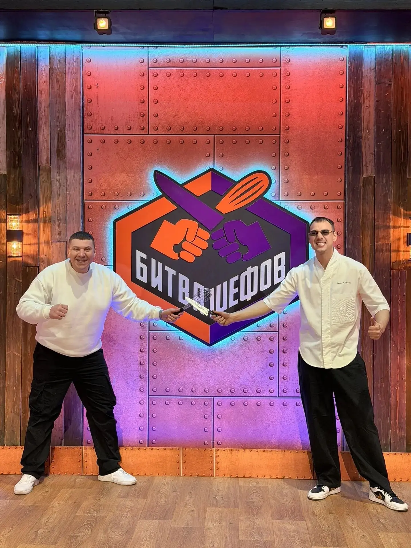👨‍🍳 Шеф-повар из Ангарска дошёл до финала «Битвы шефов» на телеканале «Пятница»