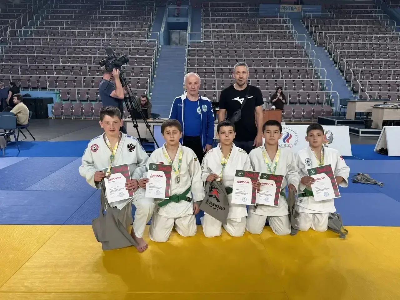 🥋 Всероссийские соревнования Детской Лиги «ЛОКОДЗЮДО»

📍 Место проведения: г. Оренбург
📅 Дата: 29
