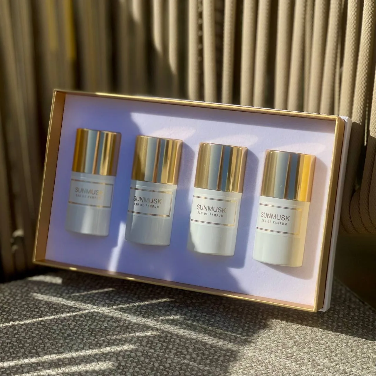☀️ Миниатюра HFC Sun Musk
