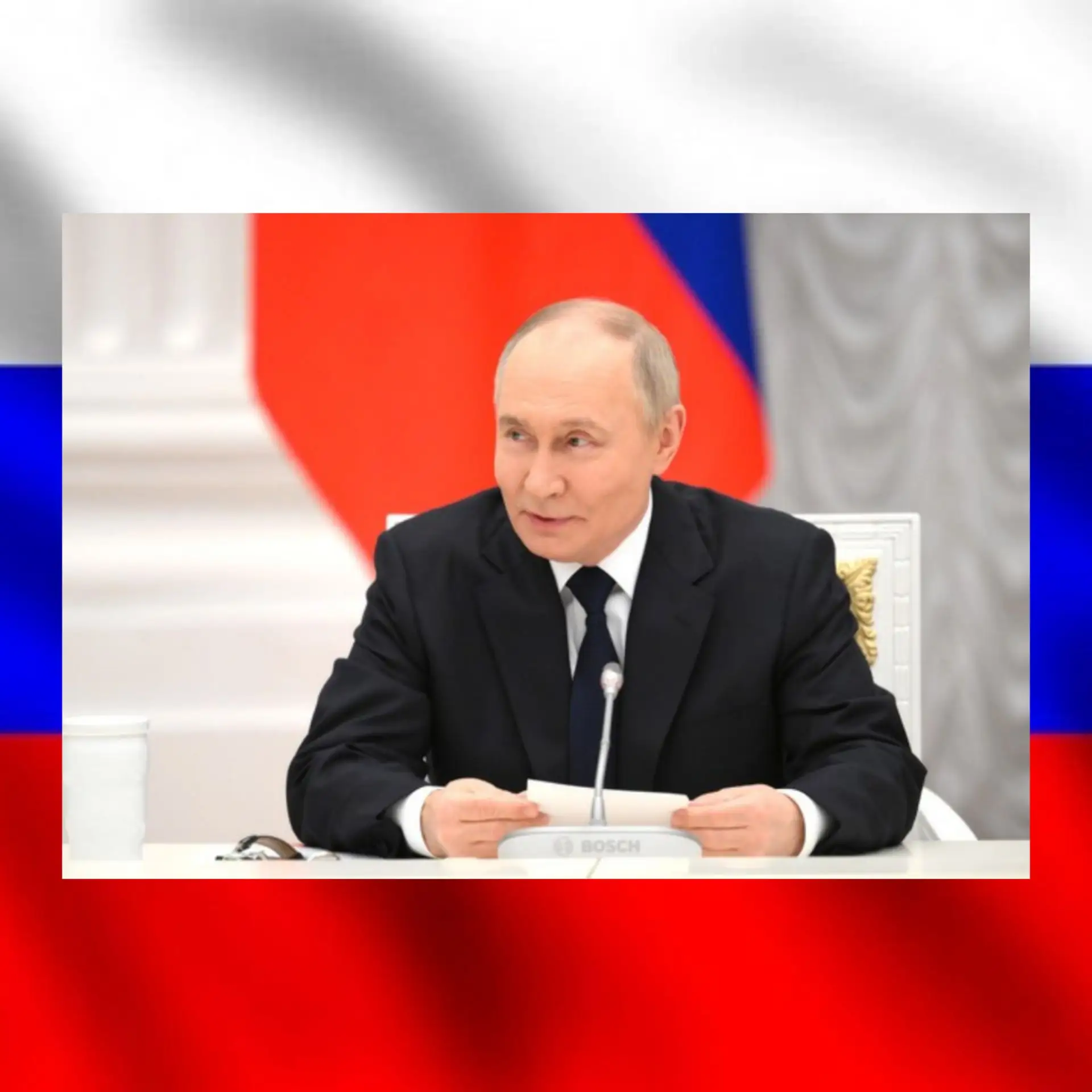 Сегодня день рождения у Президента нашей страны.