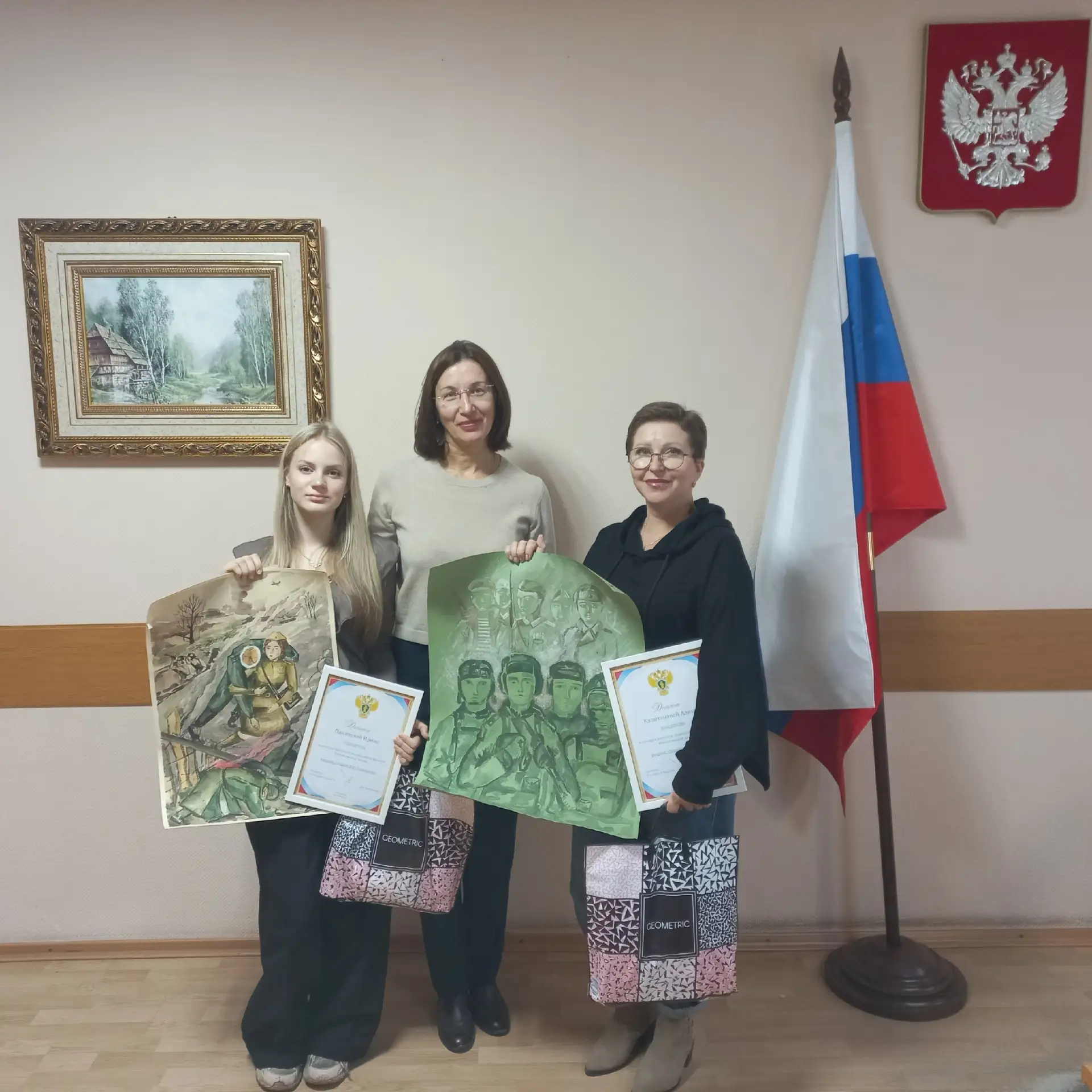 Ежегодно 30 сентября в Карелии отмечается День освобождения республики от немецко-фашис...