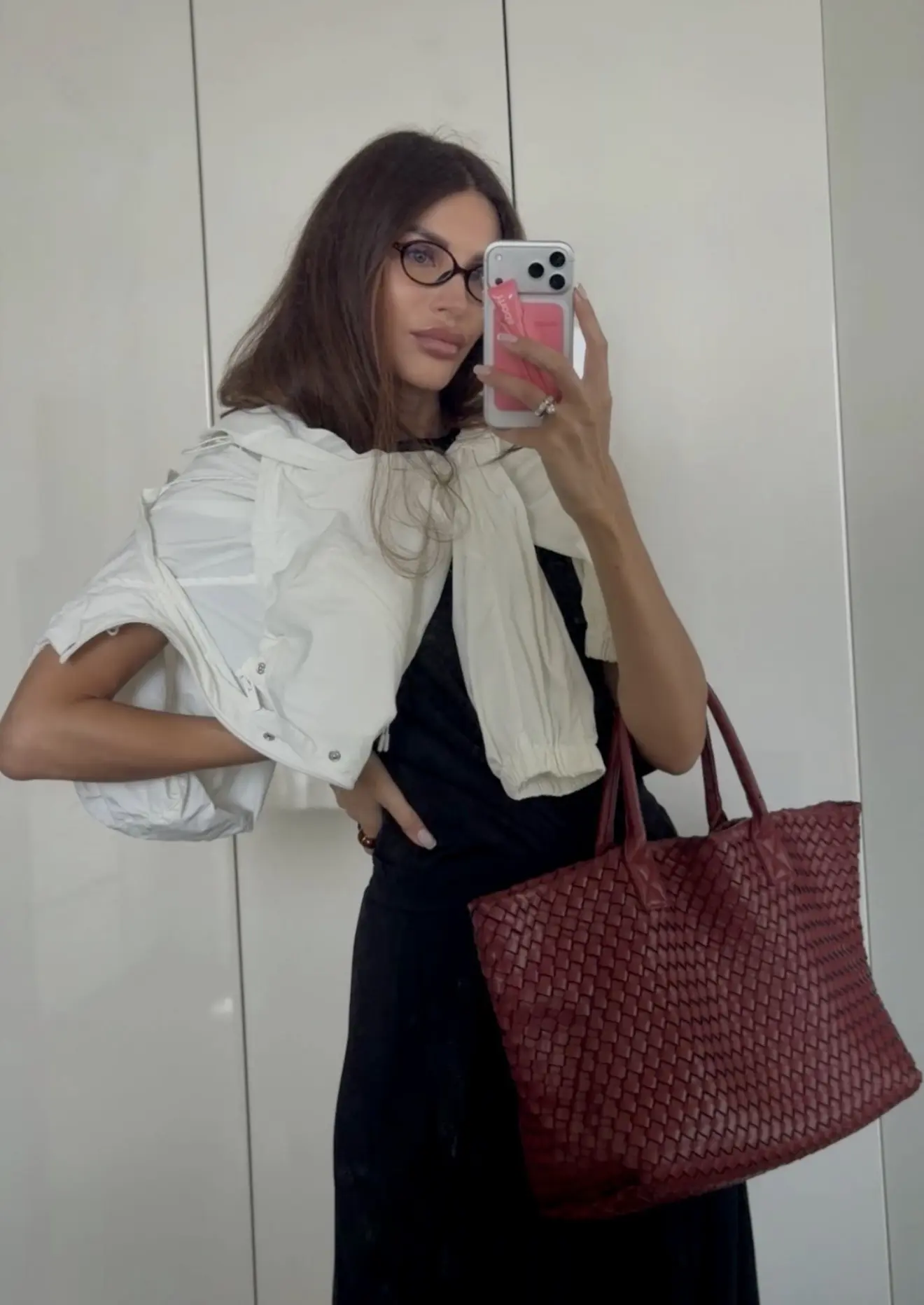 Look of the day 🤍