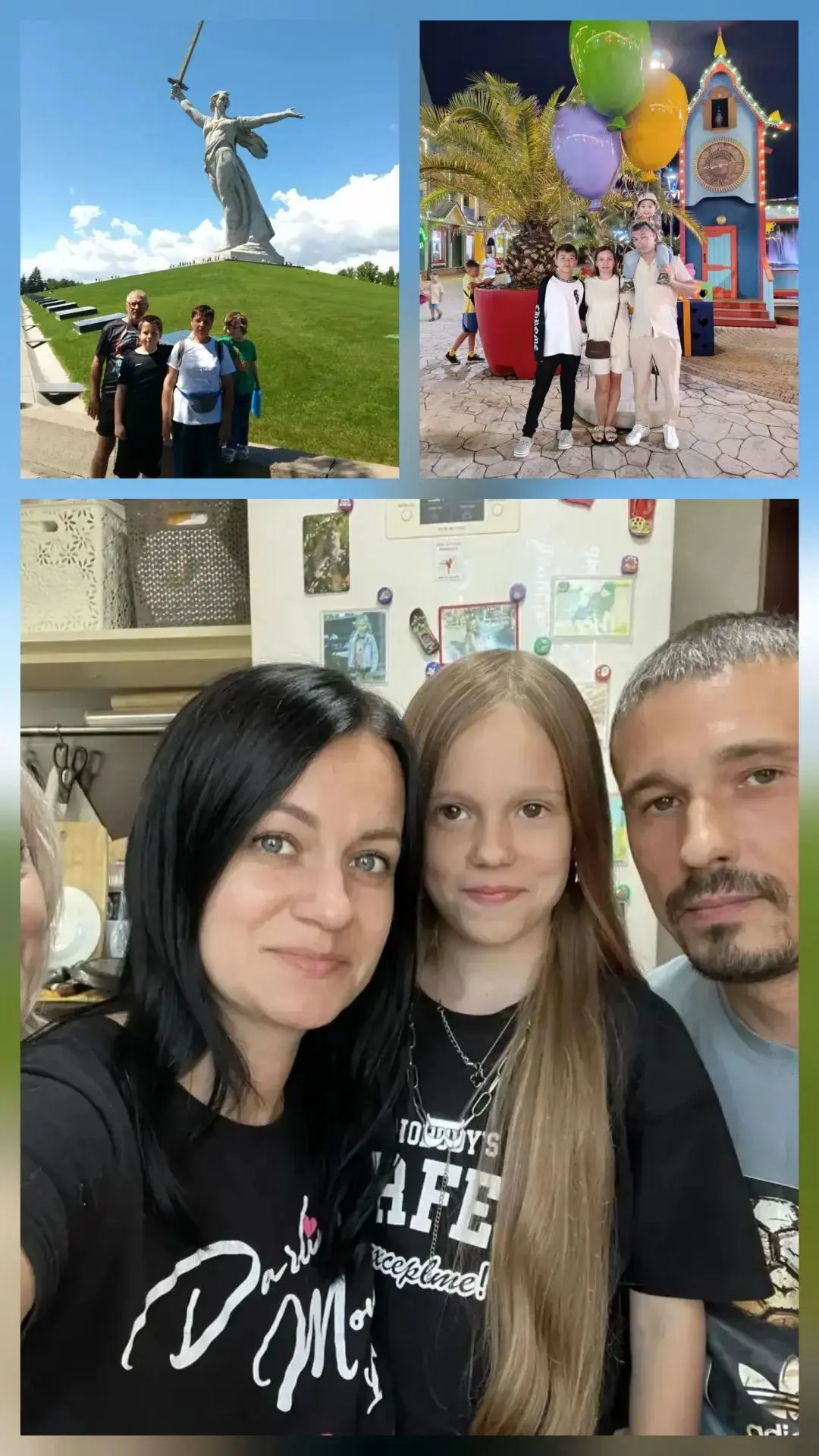💕Фотомарафон "Моя семья"💞
👪Посвященный Дню любви, семьи и верности👪

8 июля мы отмечаем праздник