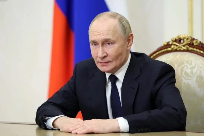 Сегодня Владимир Путин отмечает 74 - ый день рождения