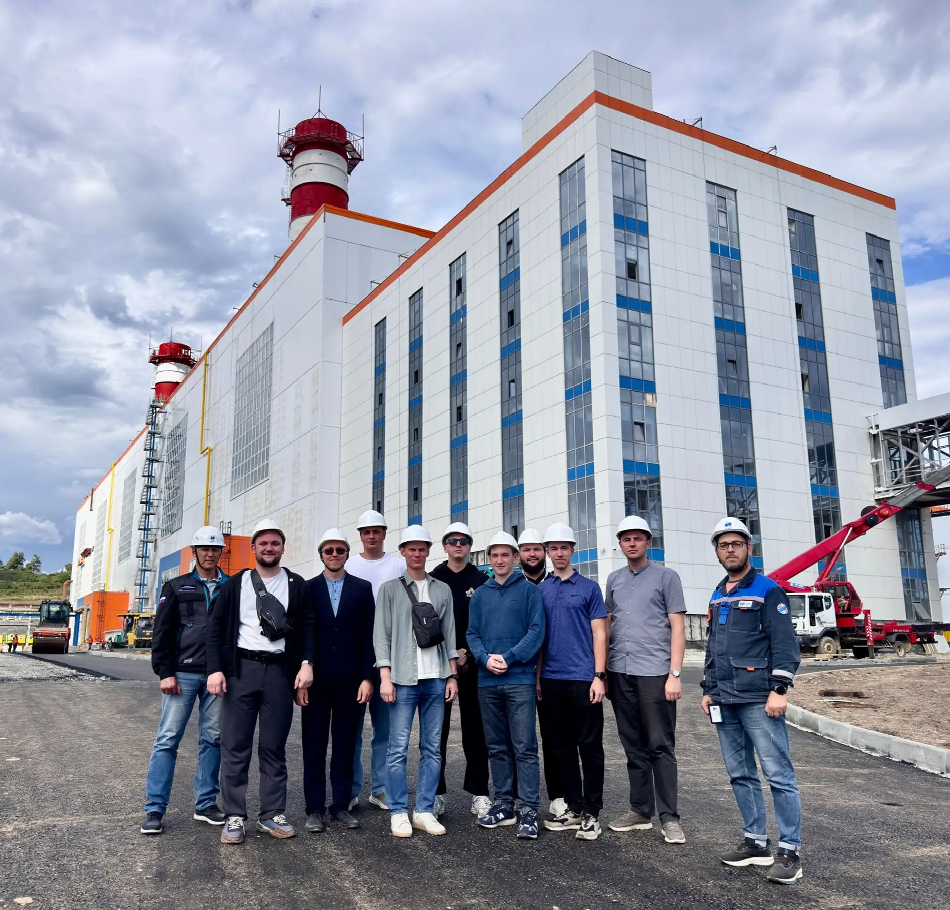 🌐Сегодня на площадке ВЭФ стартовал Молодежный форум «День будущего».