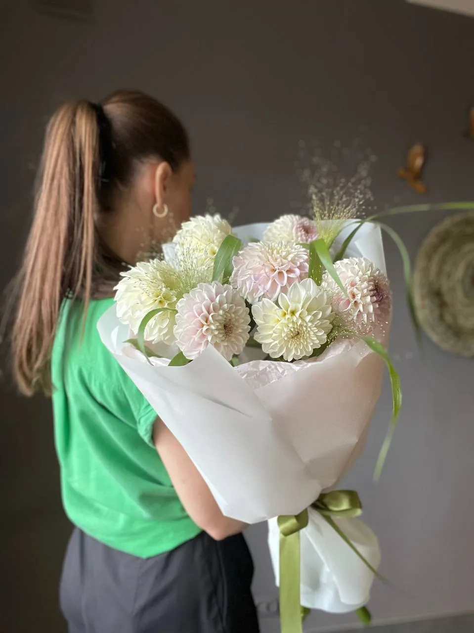Пышные, фактурные и невероятно красивые георгины