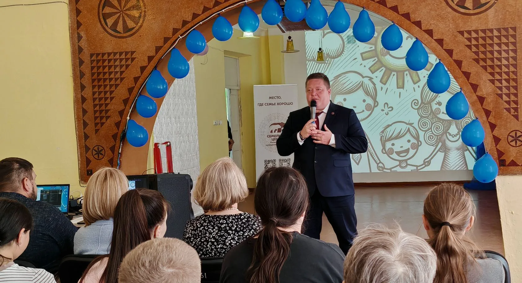 В нашем городе открылось новое, уютное пространство для детей и родителей.
