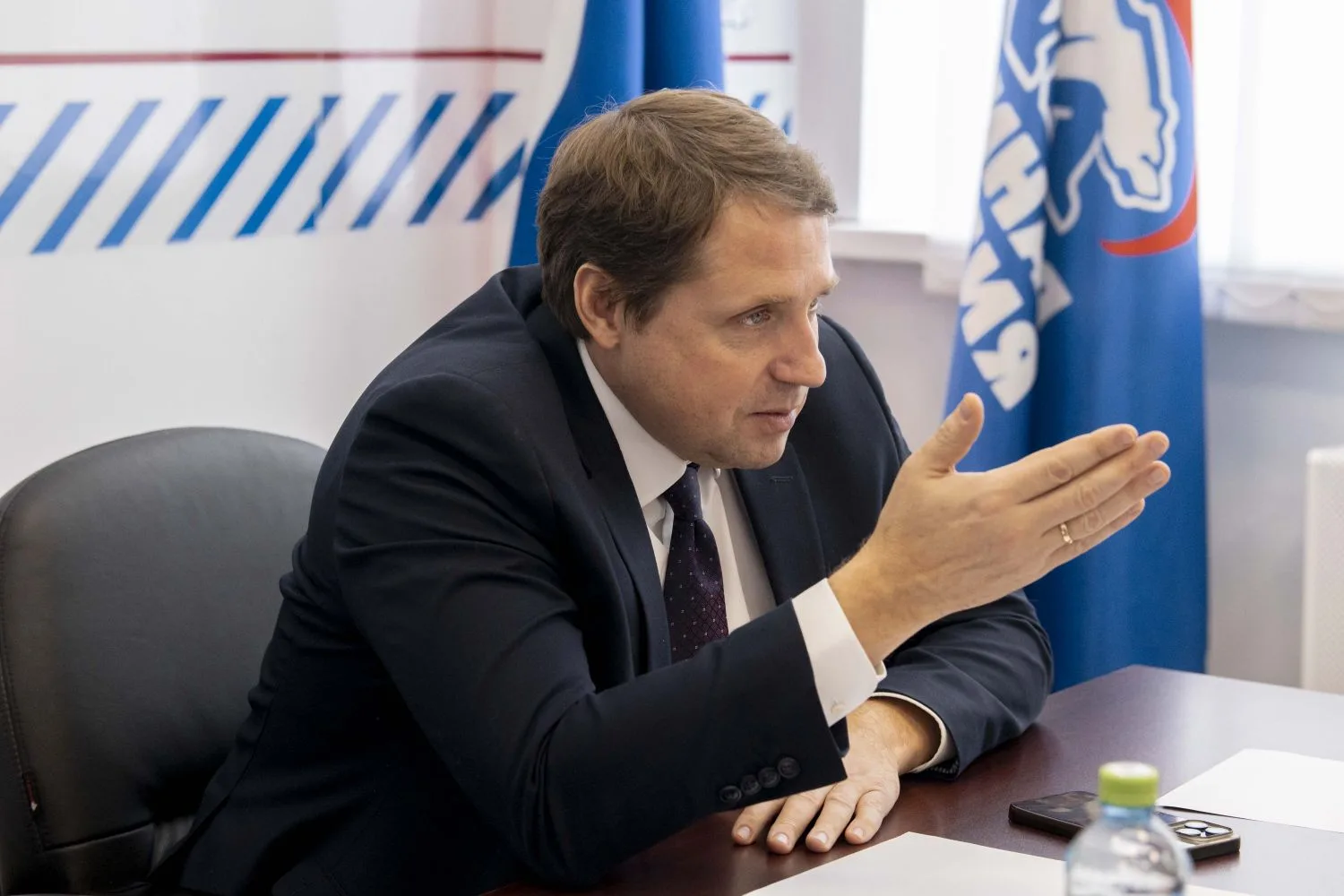✔️ В качестве депутата Государственного Собрания Республики Марий Эл по Центральному избирательному 