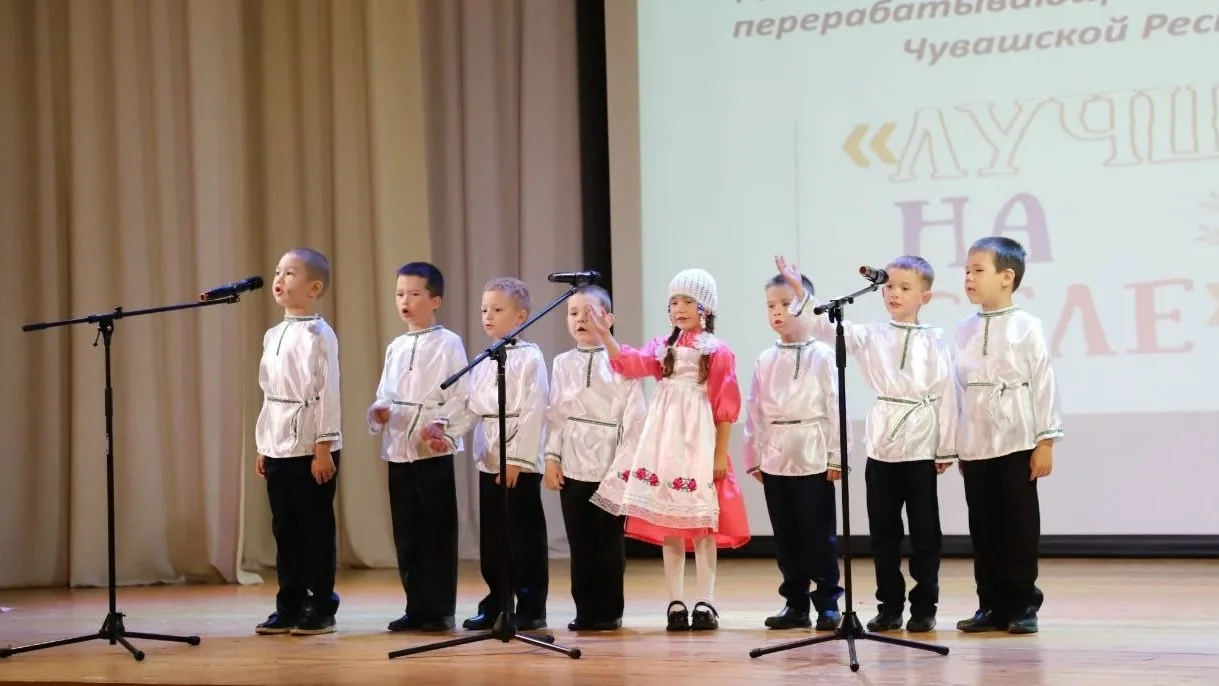 Пятый год подряд в Чувашии проводится конкурс творческих работ «Лучшие на селе». В этот...