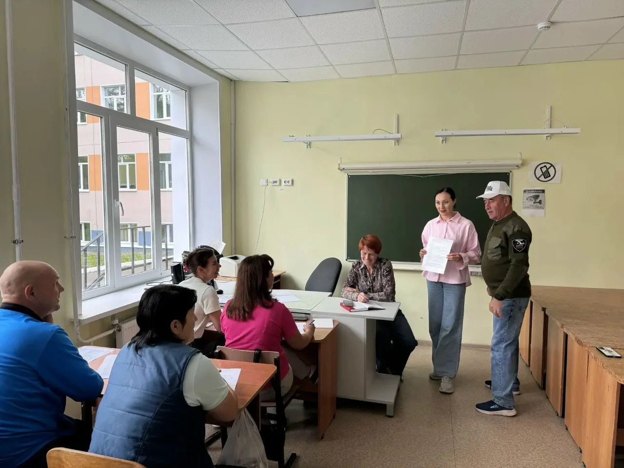 Заседание МО «Человек и культура»: стратегия развития на новый учебный год