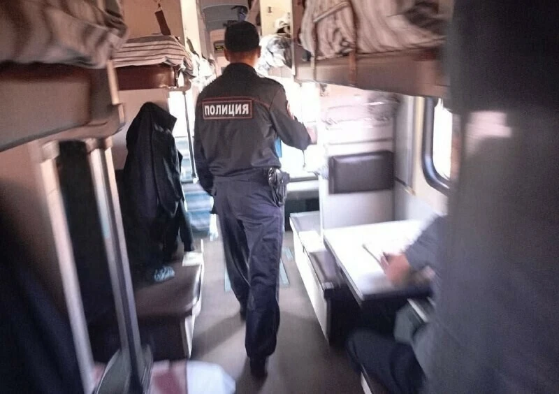 🍷 🚉 350 тысяч рублей - за дебош в пассажирском поезде

В Амурской области вынесен приговор местном