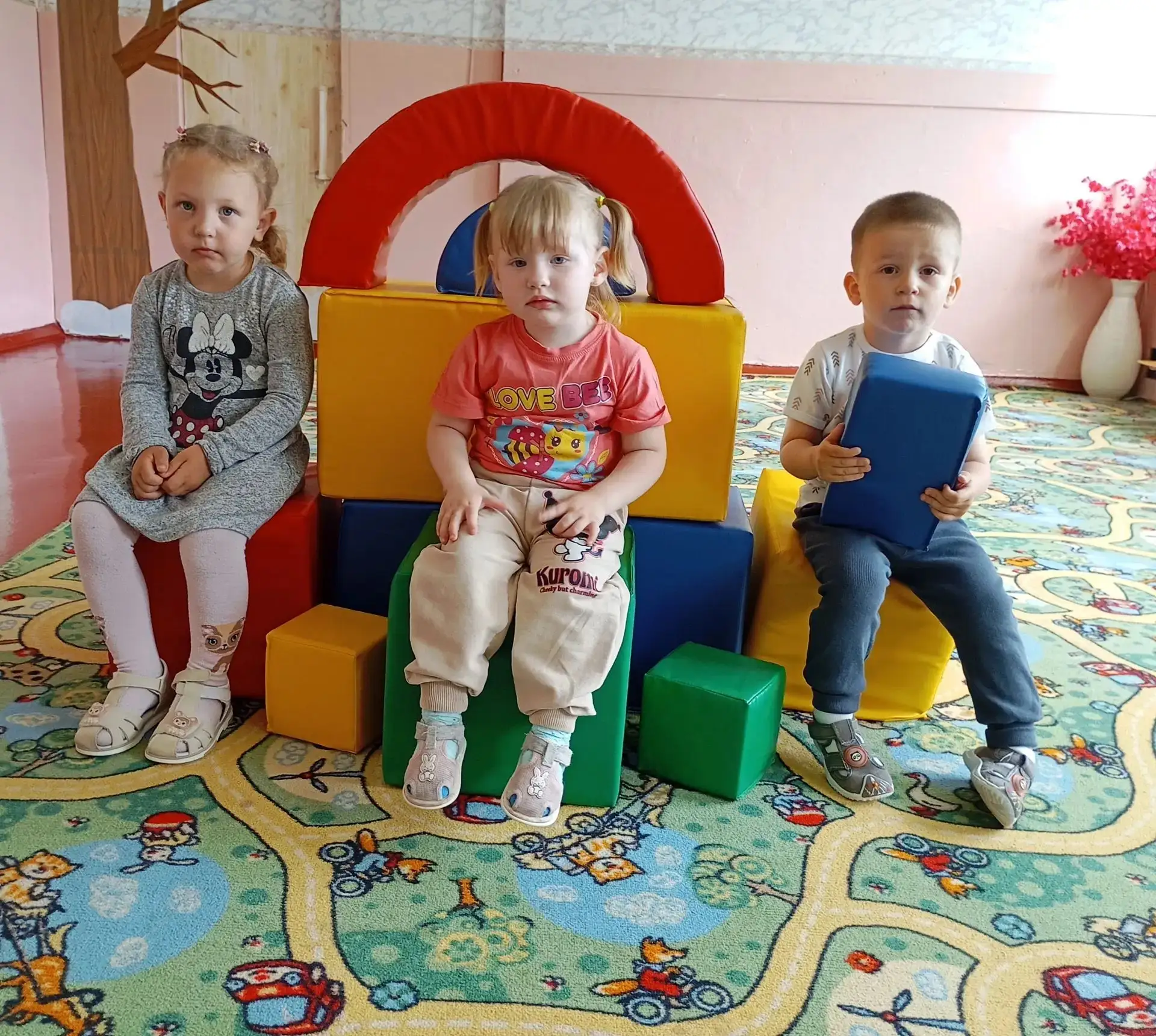Одним из наиболее любимых для ребёнка занятий является конструирование. Конструирование...