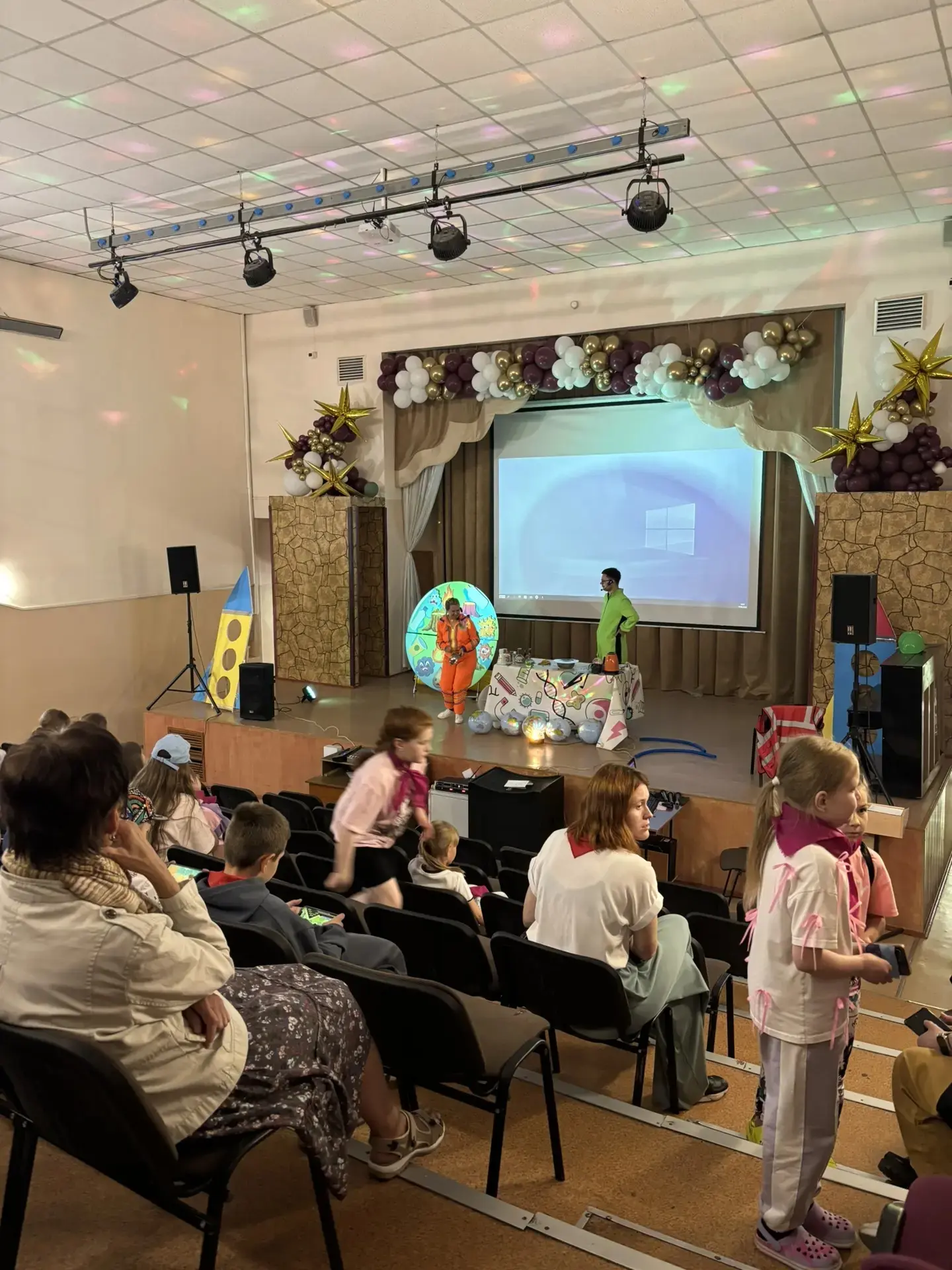 🚂 Сегодня в нашем ЛДП «Весёлый Городок» состоялся 8-й день смены. Наш виртуальный поез...