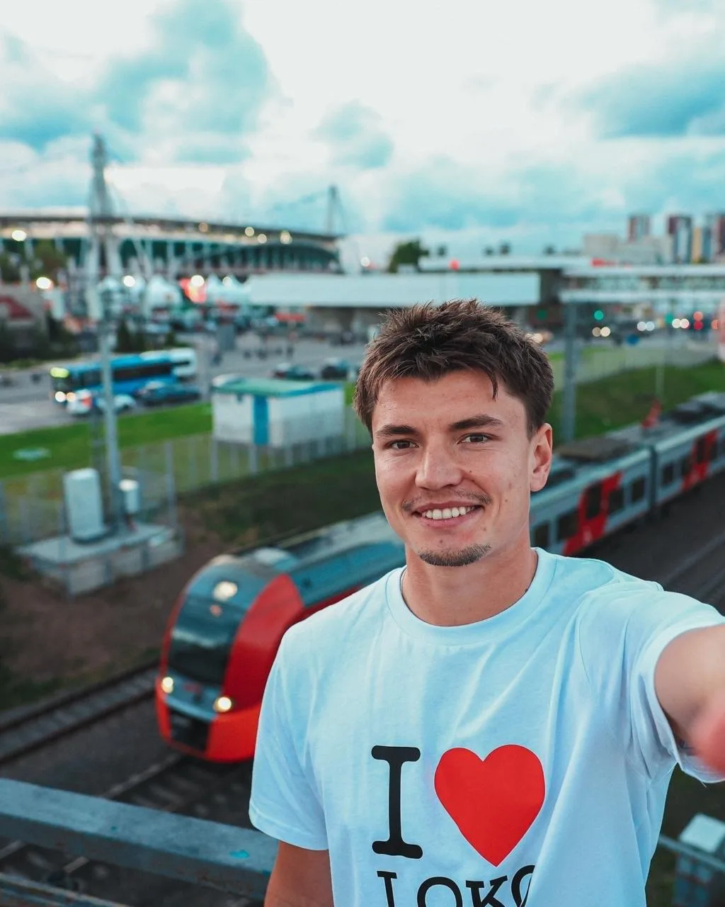 Андрей Мостовой: «Сейчас я нуждаюсь в «Локомотиве», а он – во мне. Это очевидный шаг, х...