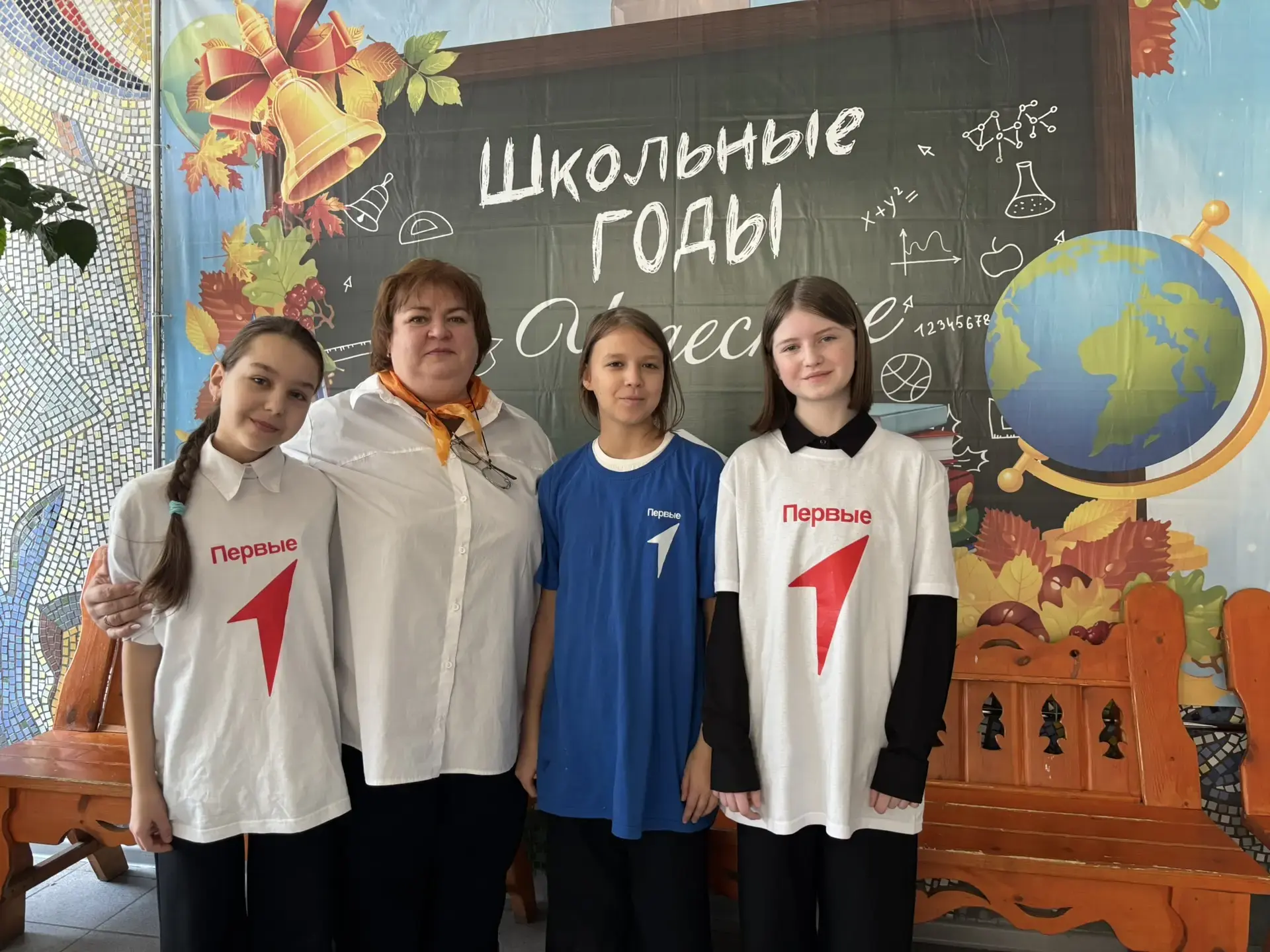 👫Зарядка с рифмой🎑  🌟 В преддверии Всемирного дня поэзии в начальной школе МБОУ СОШ № 1 г. Покров ца