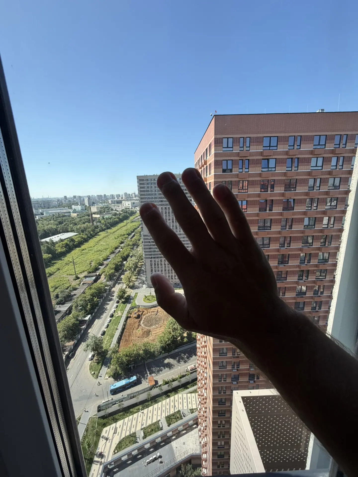 Вот мы и в Москве. Сегодня целый день будем гулять по городу. Определенного маршрута у нас нет. Возм